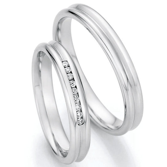 Collection Ruesch Nowotny Trauringe/Eheringe 66/66170-66/66180