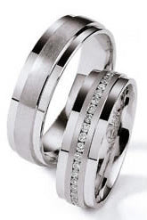 Nowotny Collection Ruesch Eheringe 02/21200/060-02/21200/060