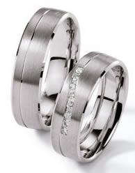 Nowotny Collection Ruesch Eheringe 02/21280/060-02/21280/060