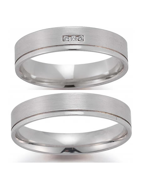 Gerstner Trauringe-Eheringe-4/20421/4.5