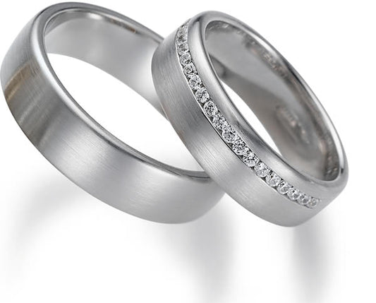 Gerstner Trauringe/Eheringe - 4/20209