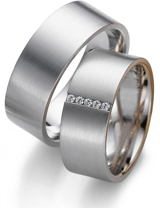 Gerstner Trauringe/Eheringe - 4/20217/8