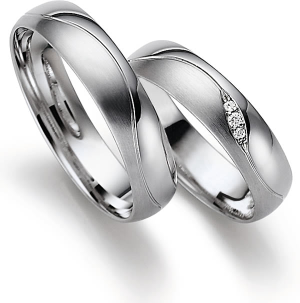 Gerstner Trauringe/Eheringe - 4/20422/5