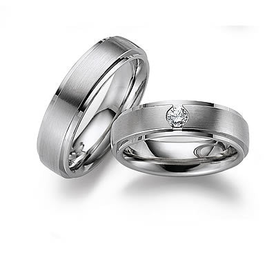 Gerstner  Trauringe/Eheringe - 4/27077-6