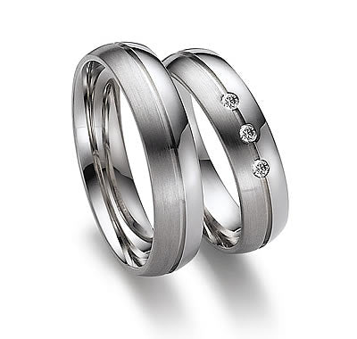 Gerstner Trauringe/Eheringe - 4/27158/5