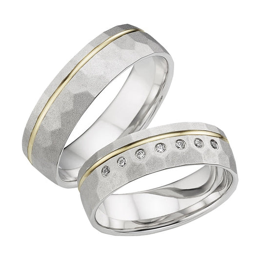 Cilor  Platora GS 46 Trauringe/Eheringe