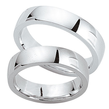 Produktbild: Hochzeitstrauringe Eheringe/Trauringe, Prata, HT 016