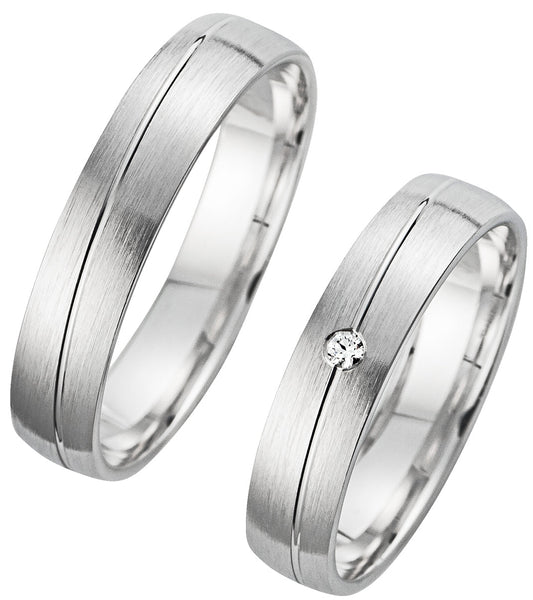 Cilor Trauringe/Eheringe Perfect Love HR 4A