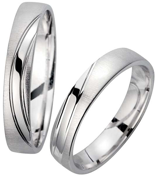 Cilor Trauringe/Eheringe Perfect Love HR 261A