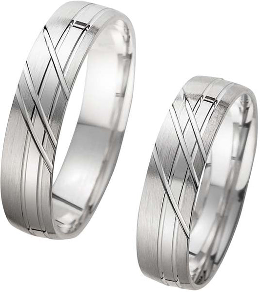 Cilor Trauringe/Eheringe Perfect Love HR 262A