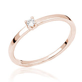 Produktbild: Schwarz My Solitaire M104 14ct.