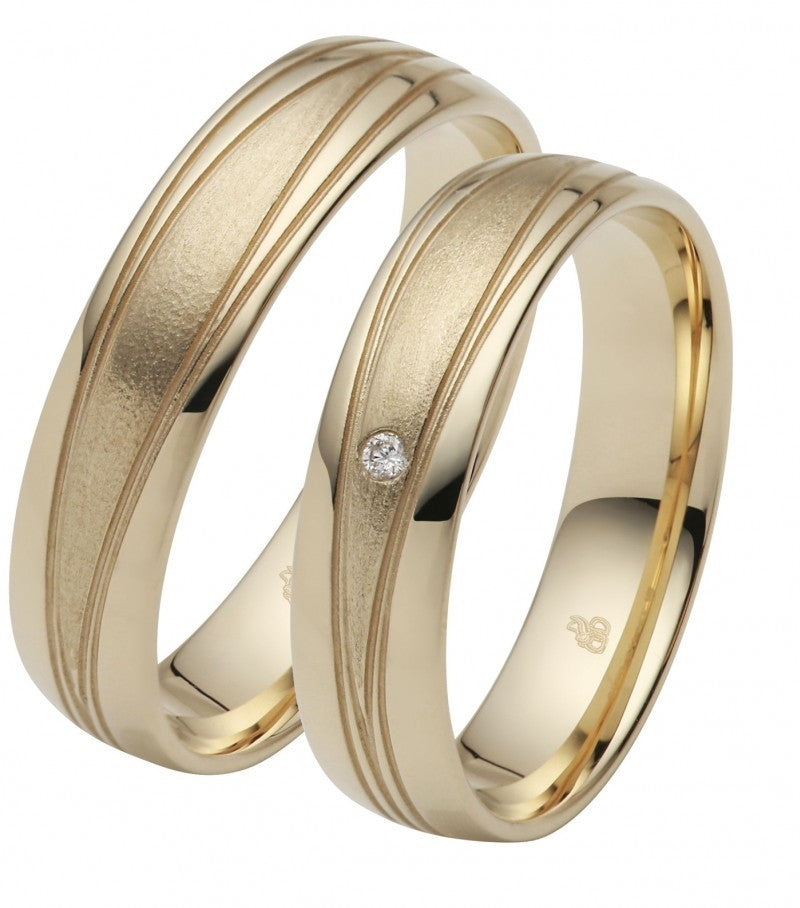 Rauschmayer Eheringe First Sight Coll. 1105668-1005668
