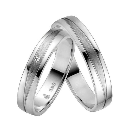 Rauschmayer Trauringe/Eheringe 1104826-1004826