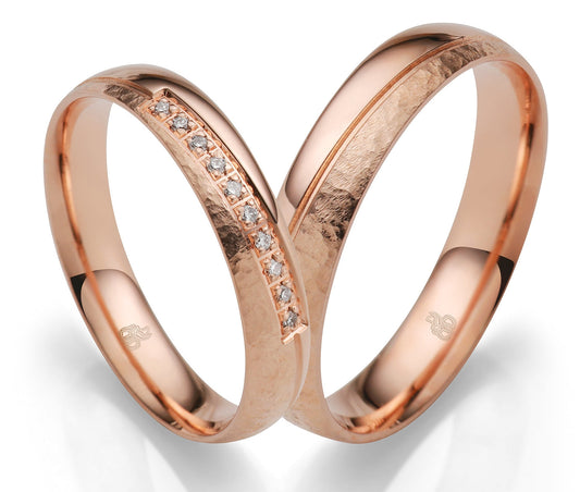 Rauschmayer Eheringe First-Individual Love 11-004906-10-04906