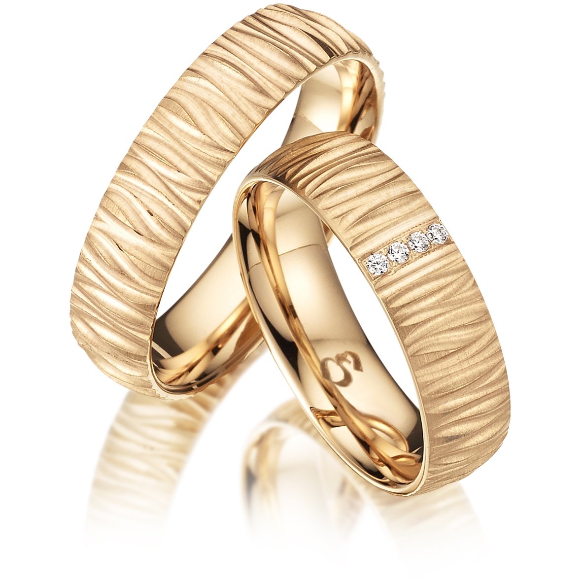 Simon & Söhne Trauringe/Eheringe Fantasy S 241