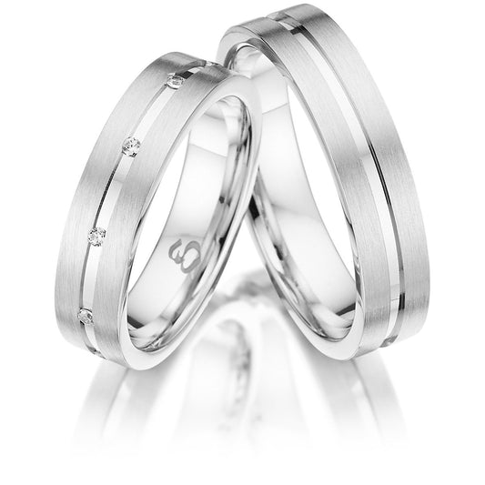 Simon & Söhne Trauringe/Eheringe Fantasy S 246