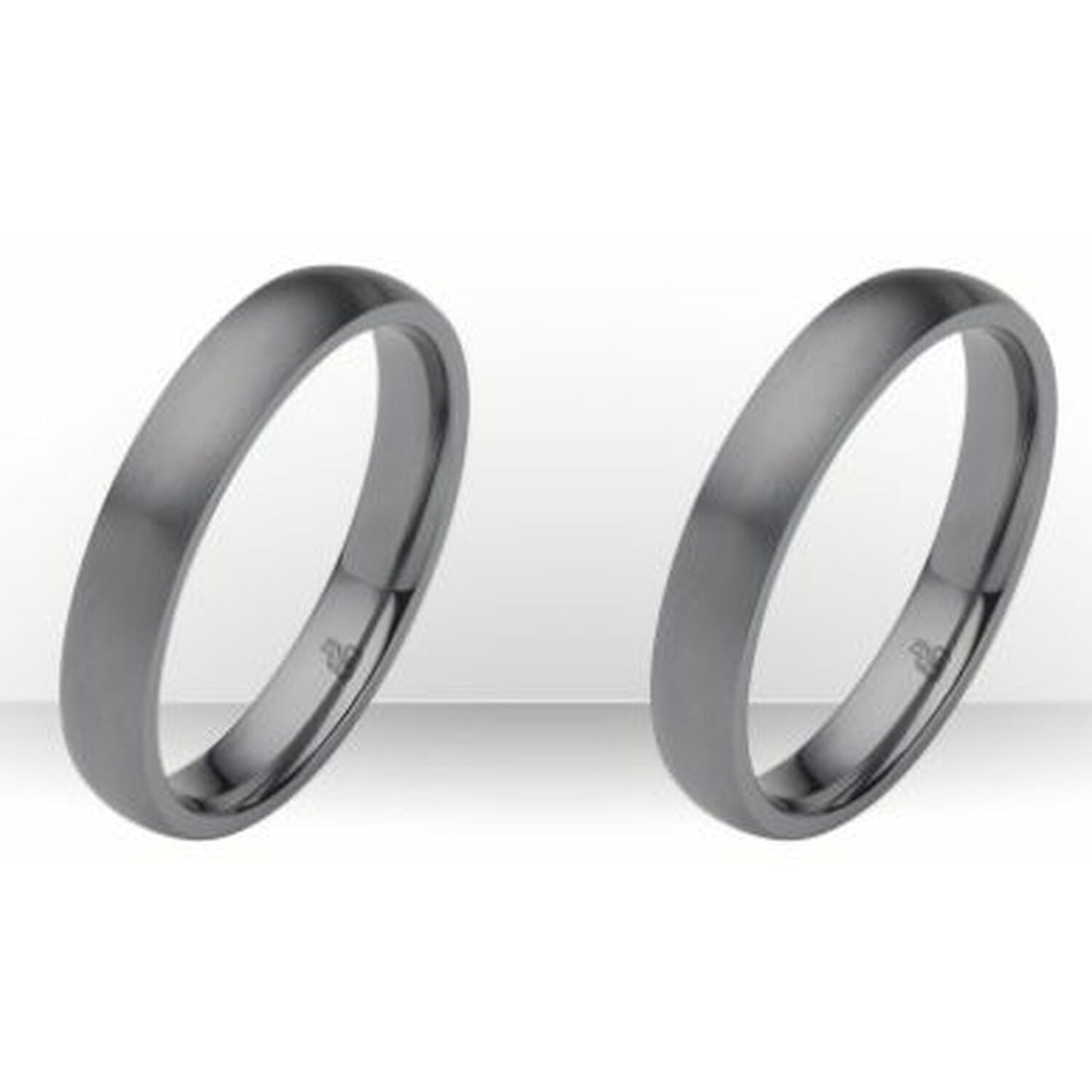 Produktbild: Rauschmayer Tantal Trauringe First Tantalium 11-9100123 -10-9000123