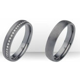 Produktbild: Rauschmayer Eheringe/Trauringe First Tantalium 11-9100124 -10-9000124