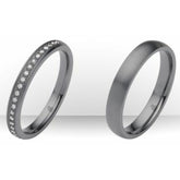 Produktbild: Rauschmayer Eheringe/Trauringe First Tantalium 11-9100123B -10-9000123