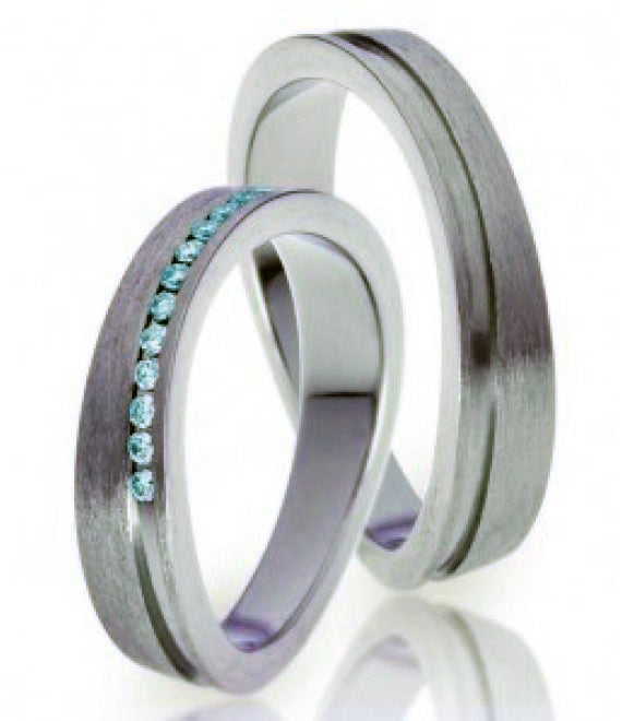 Produktbild: TitanFactory Trauringe/Eheringe 51981