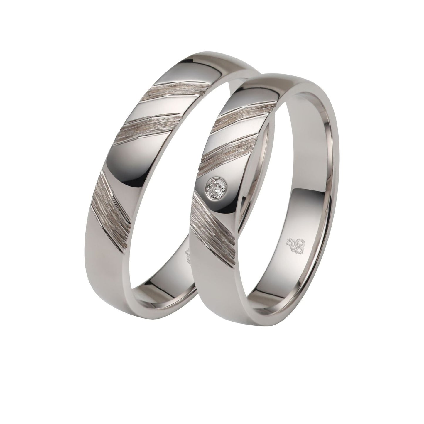 Rauschmayer Eheringe First Gold 1104879-1004879