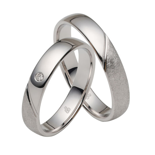 Rauschmayer Eheringe First Gold 1104882 /1004882