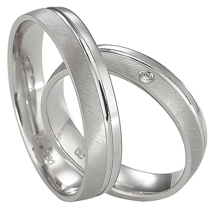 Rauschmayer Trauringe/Eheringe Gelbgold 1104781-1004781