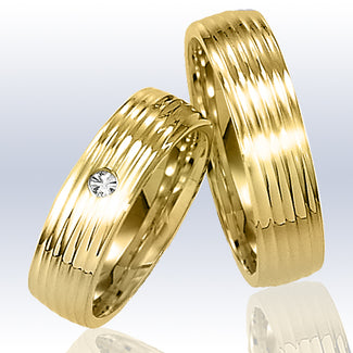 Rauschmayer Eheringe/Trauringe Elements - AK 3 11-06137/10-06137