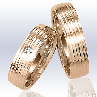 Rauschmayer Eheringe/Trauringe Elements - AK 3 11-06137/10-06137