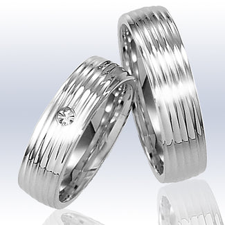 Rauschmayer Eheringe/Trauringe Elements - AK 3 11-06137/10-06137