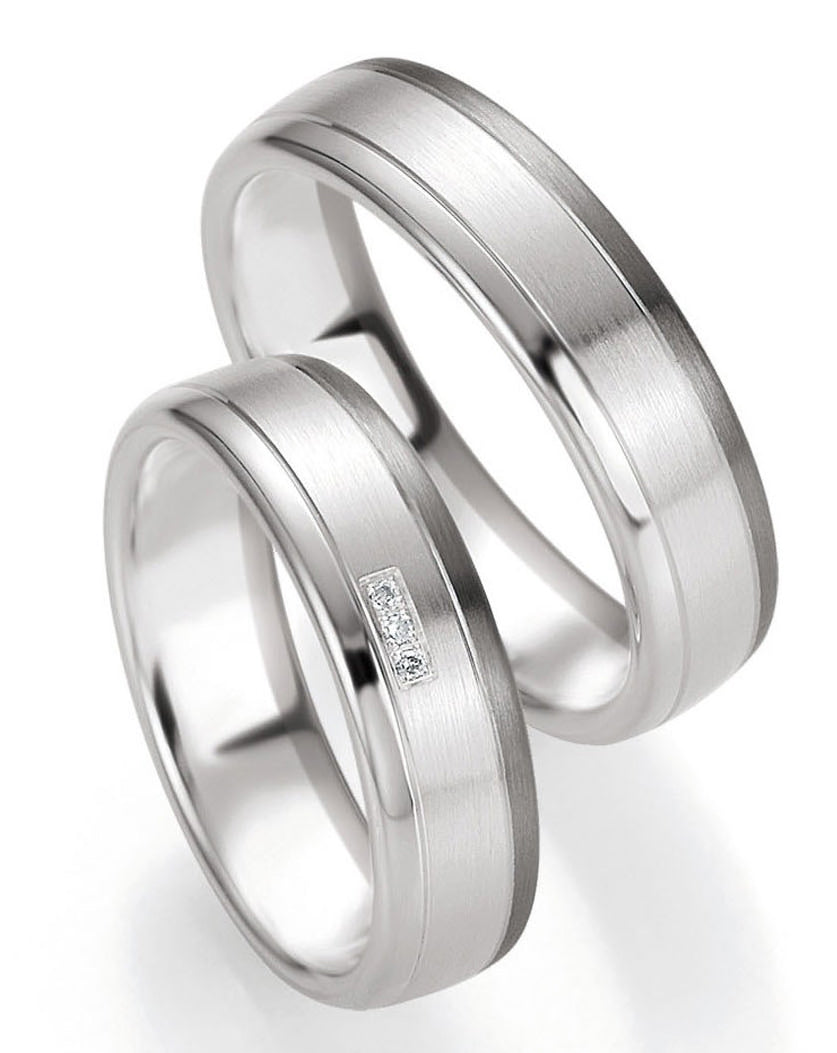 Produktbild: Breuning Trauringe/Eheringe 48/08207-48/08208