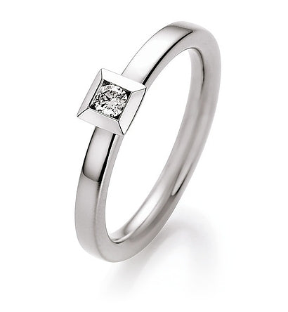 Produktbild: Nowotny Collection Ruesch Solitaire Verlobungsringe 70/12030/025