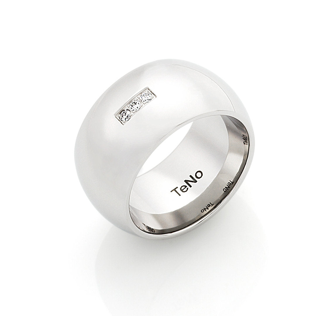 Produktbild: TeNo Verlobungs- Vorsteck- Solitärring DELUXX AURA 169.35YD1