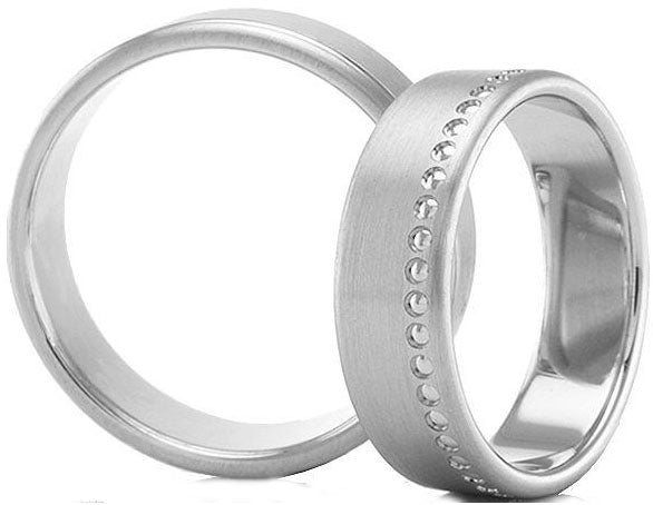 Produktbild: Gerstner Eheringe/Trauringe 20917/6-20922/6