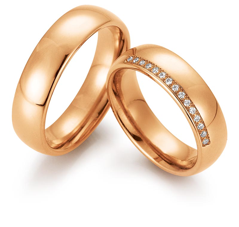 Gerstner Eheringe/Trauringe 4/28315/6-28310/6