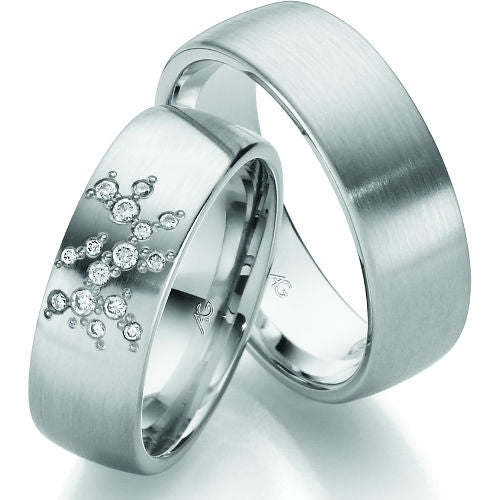 Gerstner Eheringe/Trauringe 4/28633/7-28633/7