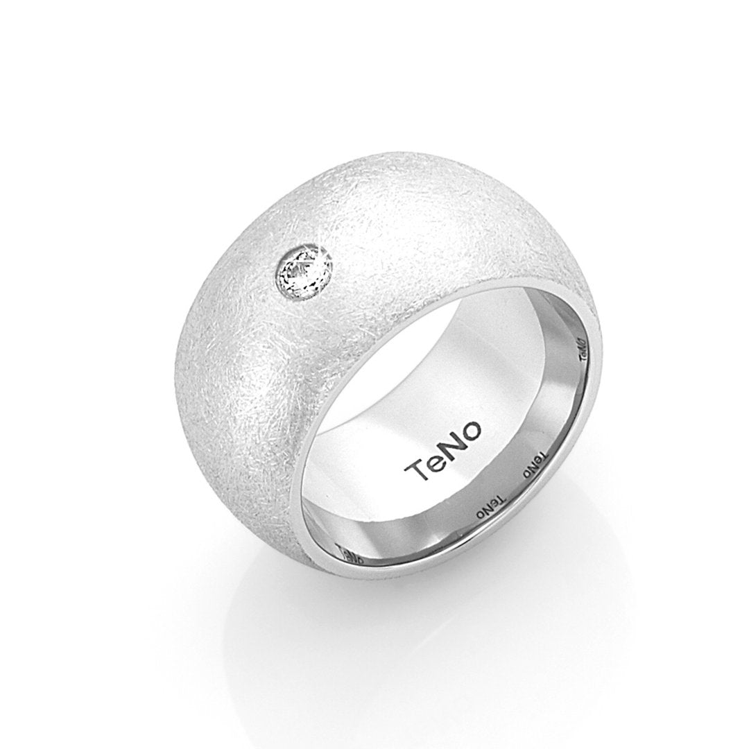 Produktbild: TeNo Verlobungs- Vorsteck- Solitärring DELUXX AURA 369.3511