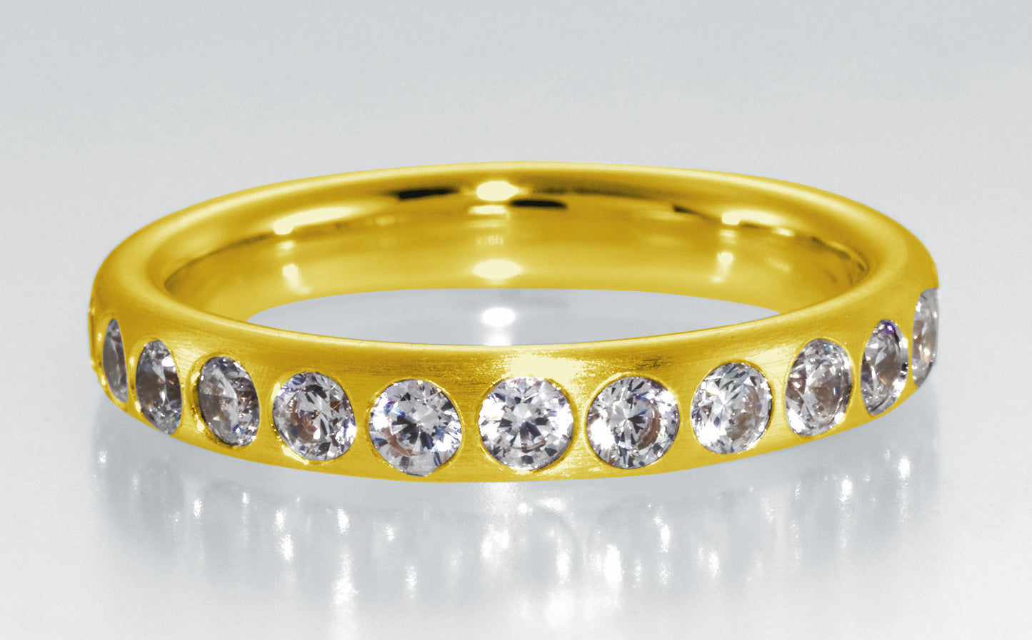 Produktbild: Saint Maurice Verlobungsring-Memoirering 49/85045