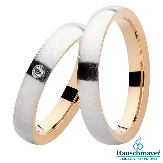 Produktbild: Rauschmayer Trauringe/Eheringe 1150621-1050621
