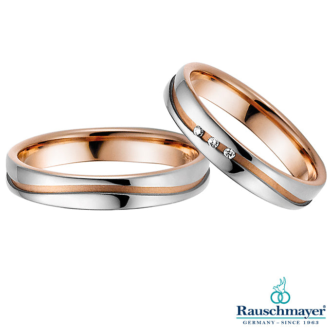 Rauschmayer Trauringe/Eheringe 1150923-1050923
