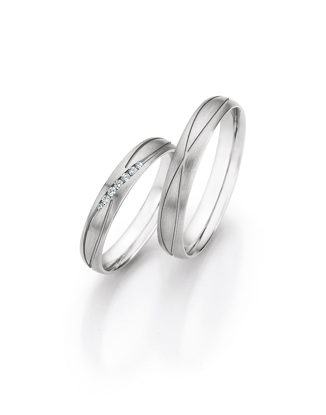 Produktbild: Collection Ruesch Nowotny Honeymoon Platin II 51/30010/20