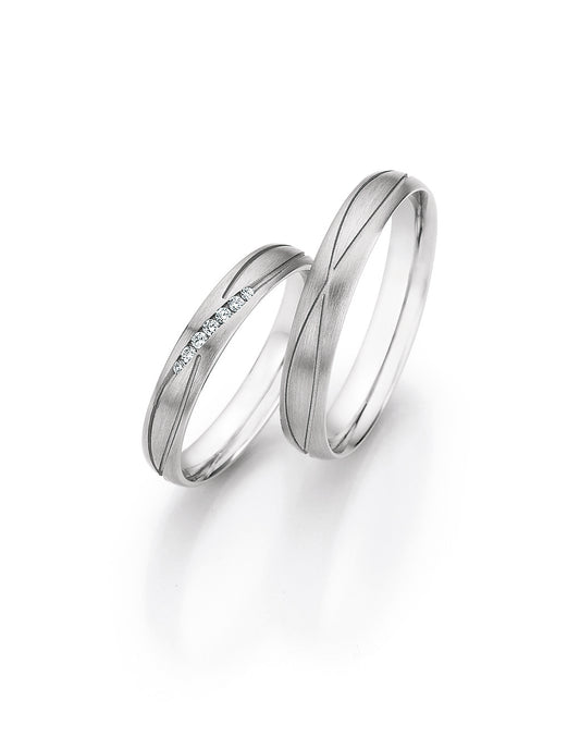 Produktbild: Collection Ruesch Nowotny Honeymoon Platin II 51/30010/20