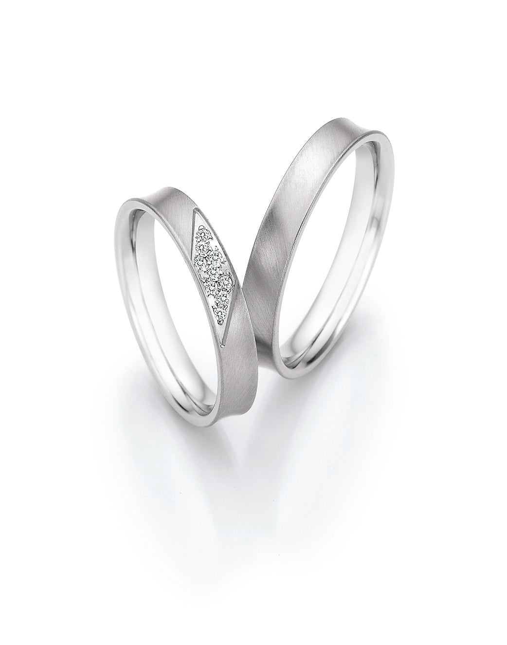 Produktbild: Collection Ruesch Nowotny Honeymoon Platin II 51/30070/80