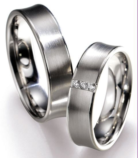 Produktbild: Nowotny Collection Ruesch Eheringe/Trauringe 66/05160/055-66/05160/055