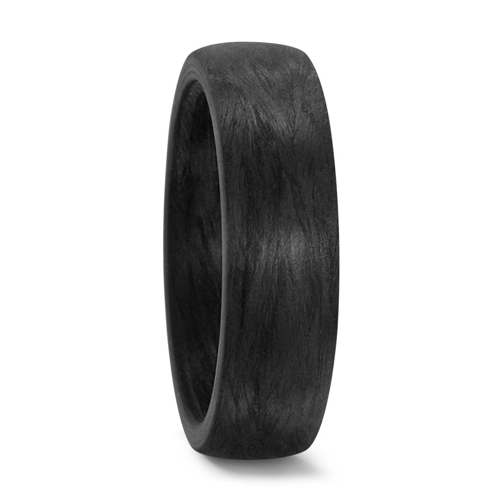 TitanFactory Carbon Ringpaar mit Perle 59331/002/855/N000-59288/002/000/N000