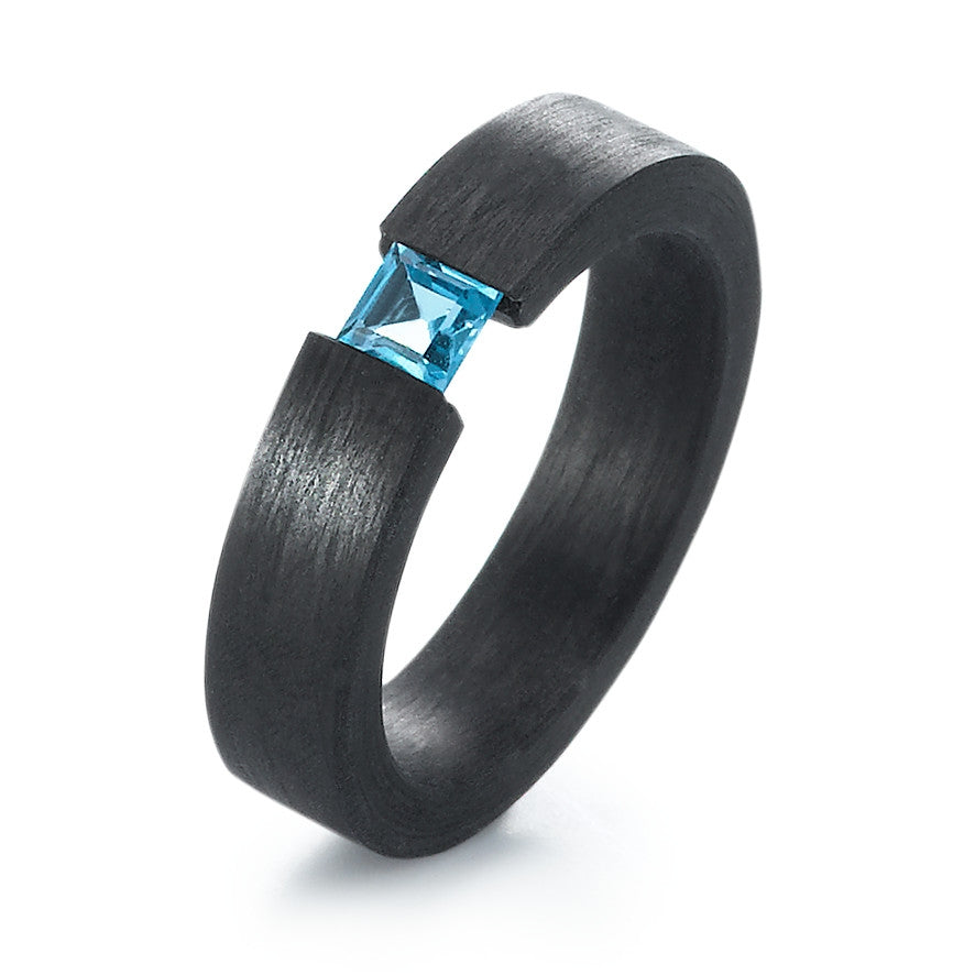 Produktbild: TitanFactory Verlobungs- Vorsteck- Solitärring 59329/002/380/N000
