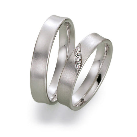 Produktbild: Gettmann Trauringe/Eheringe 6083-6083.45.5b