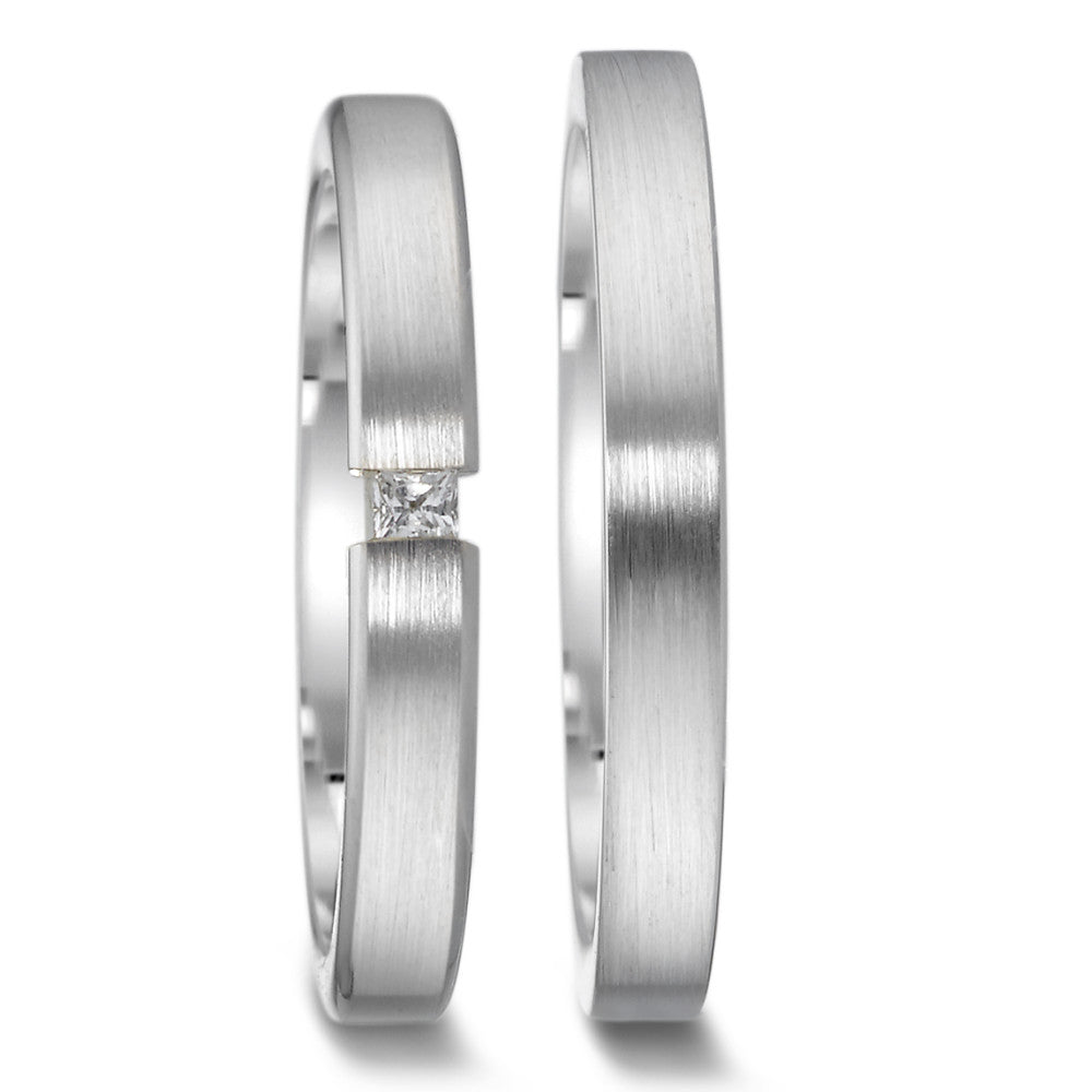 Produktbild: Weidner Trauringe/Eheringe Classic 61044