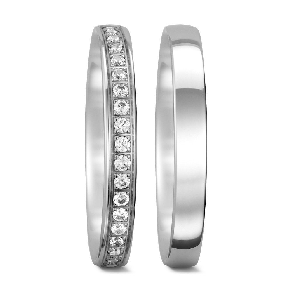 Produktbild: Weidner Trauringe/Eheringe Classic 62165