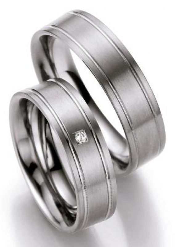 Produktbild: Nowotny Collection Ruesch Trauringe/Eheringe 77/07160/060-77/07160/060